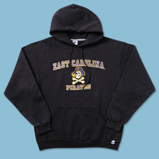 Russell Athletic East Carolina Hoody Large - Double Double Vintage
