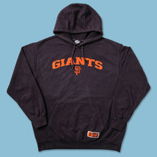 Vintage San Francsico Giants Hoody Large - Double Double Vintage