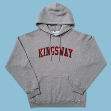 Russell Athletic Kingsway Hoody Medium - Double Double Vintage