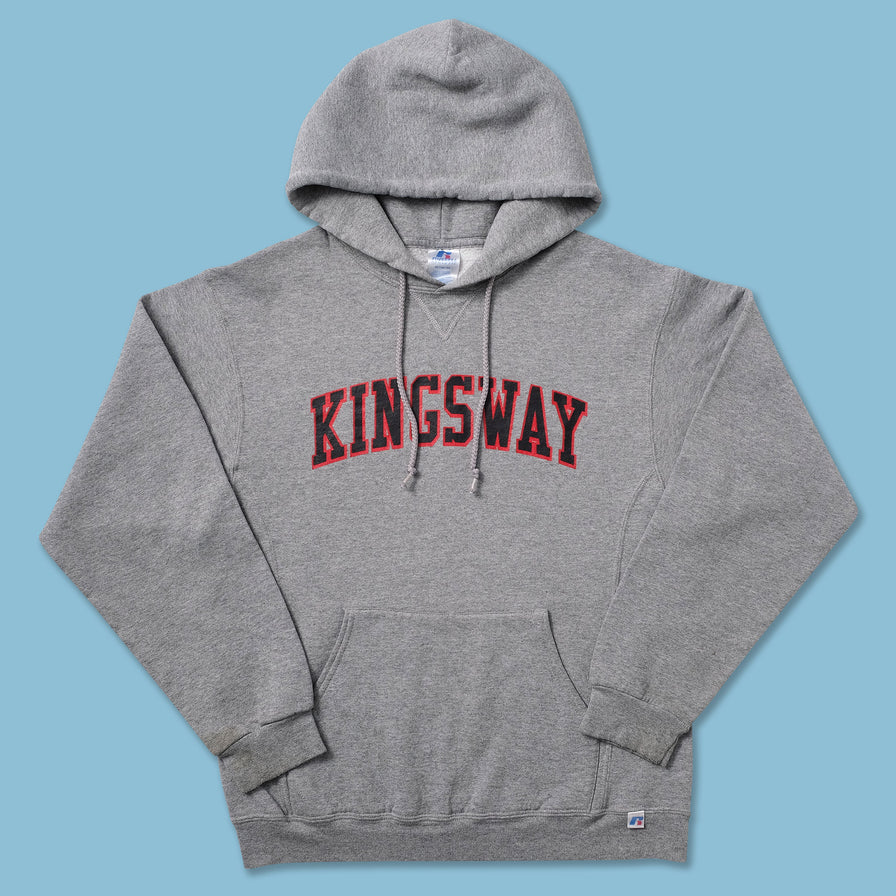 Russell Athletic Kingsway Hoody Medium - Double Double Vintage