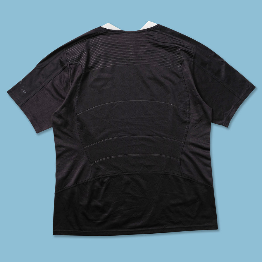 adidas New Zealand Rugby Jersey XLarge - Double Double Vintage