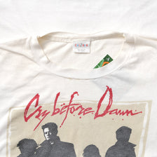 Vintage Cry Before Dawn T-Shirt Medium - Double Double Vintage