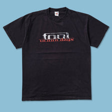 2006 Tool 10.000 Days T-Shirt Large - Double Double Vintage