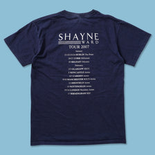Women's 2007 Shayne Ward T-Shirt Small - Double Double Vintage
