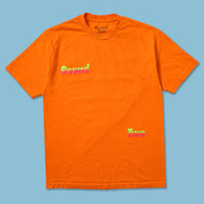 Round Two T-Shirt Large - Double Double Vintage
