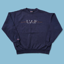 Vintage University of Alaska Sweater Large - Double Double Vintage