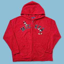 Mickey Mouse Fleece XLarge - Double Double Vintage