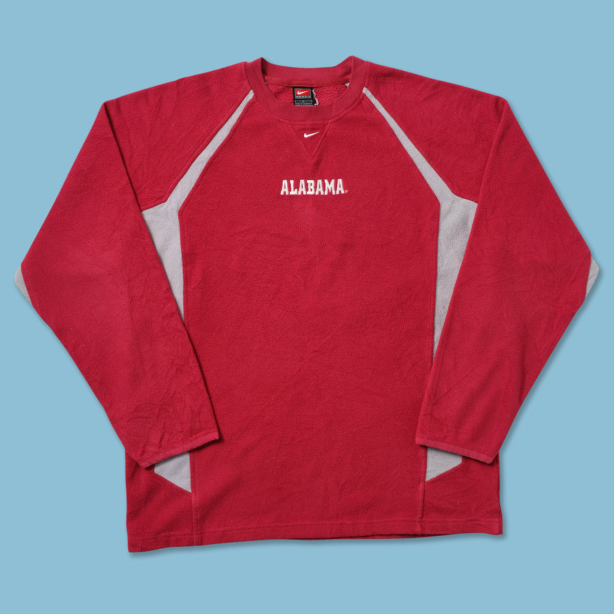 Vintage Nike Alabama Fleece Large - Double Double Vintage