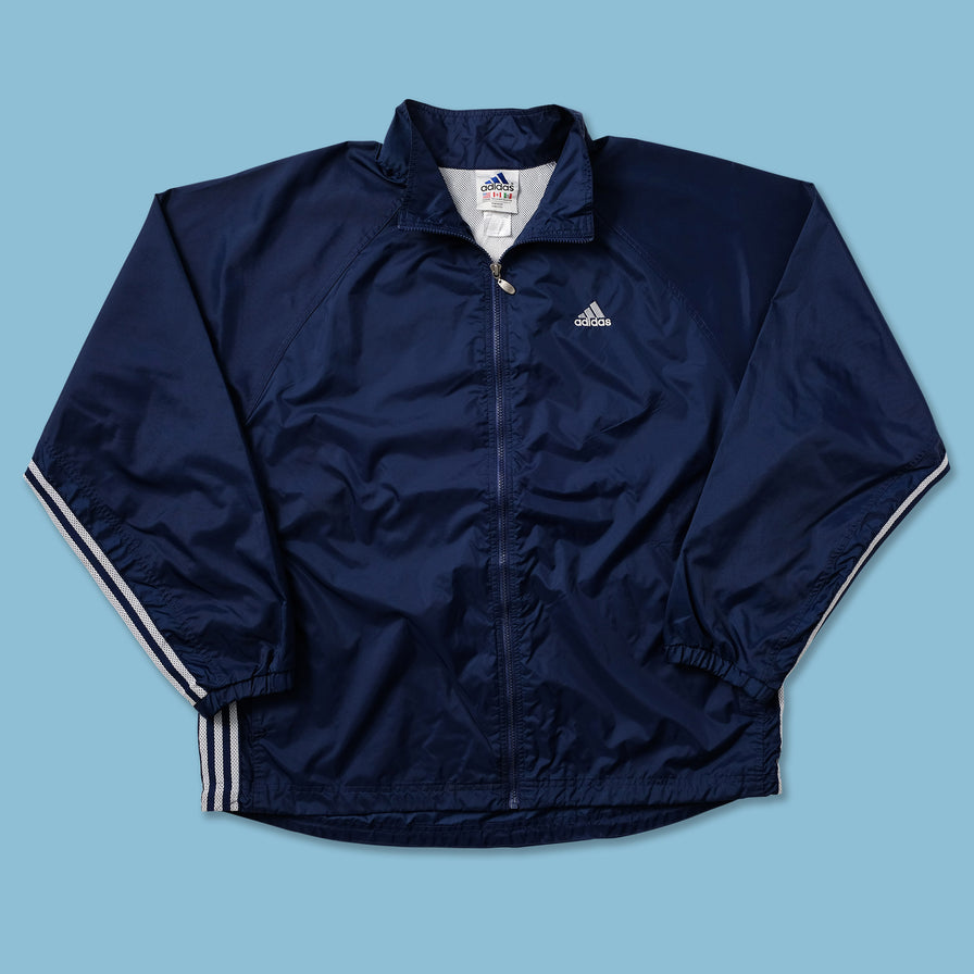 Vintage adidas Light Jacket XLarge - Double Double Vintage