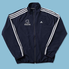 adidas Track Jacket Medium - Double Double Vintage