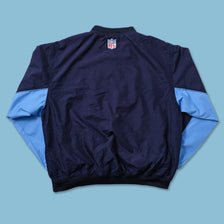 Vintage Reebok Tennessee Titans Windbreaker XLarge - Double Double Vintage