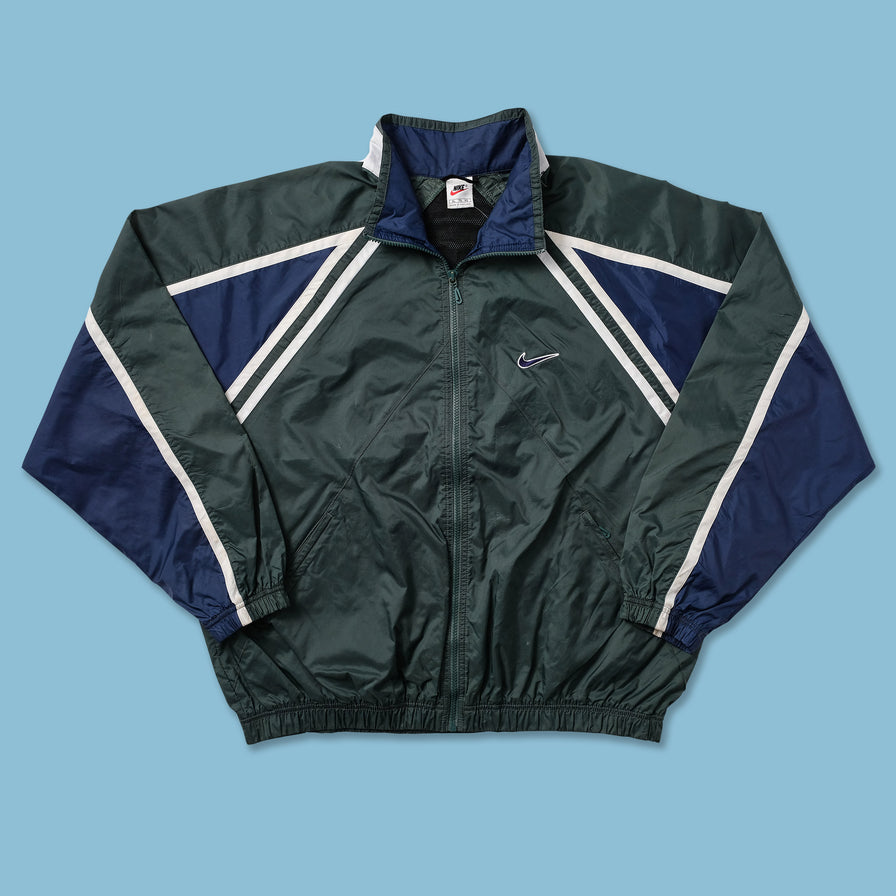 Vintage Nike Track Jacket XLarge - Double Double Vintage