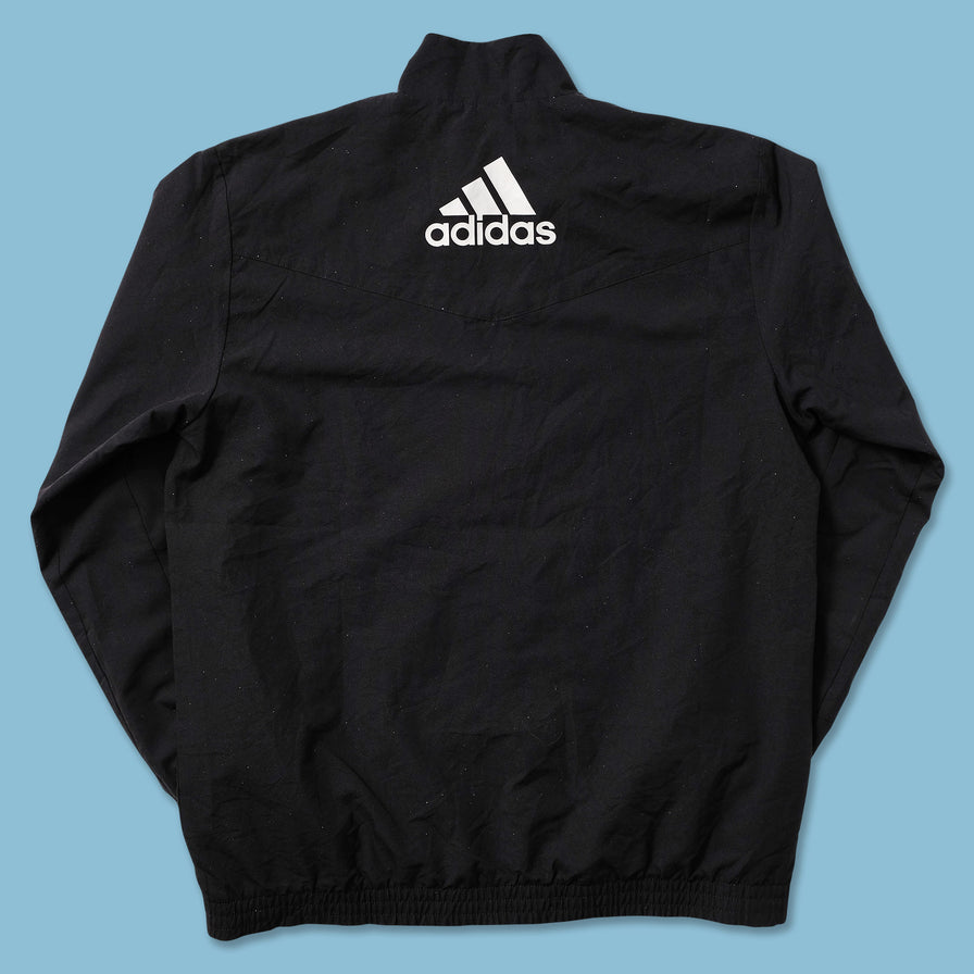 adidas Track Jacket Large - Double Double Vintage