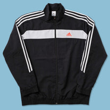 adidas Track Jacket Large - Double Double Vintage