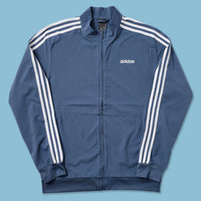 adidas Track Jacket Large - Double Double Vintage