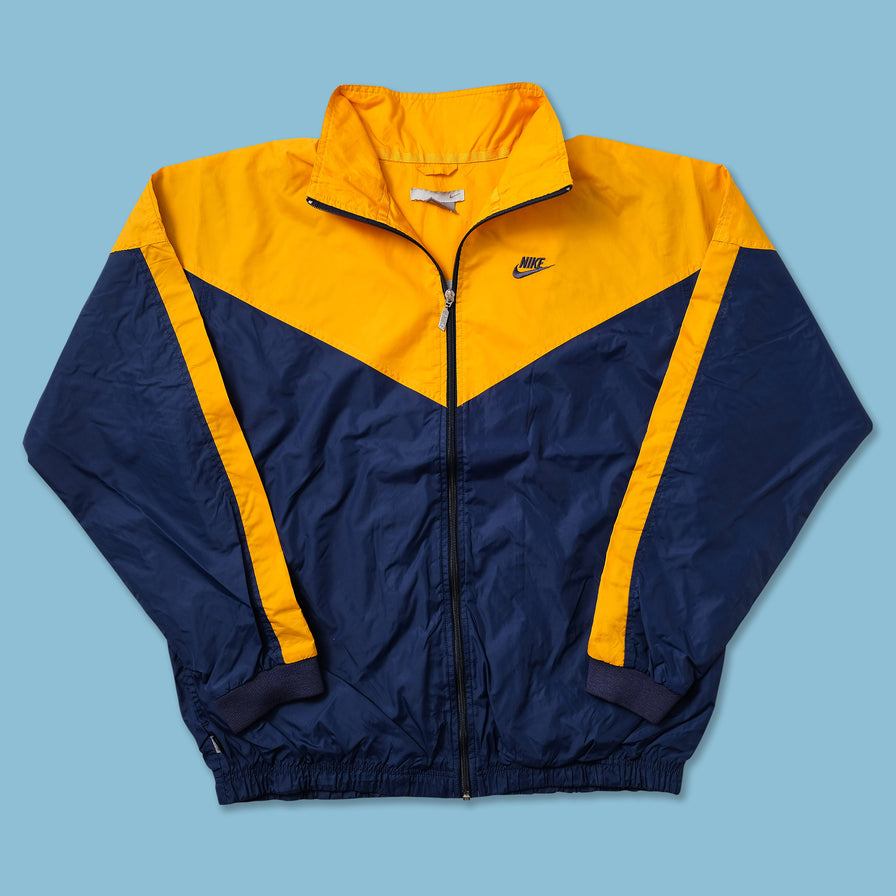 Vintage Nike Track Jacket Large - Double Double Vintage