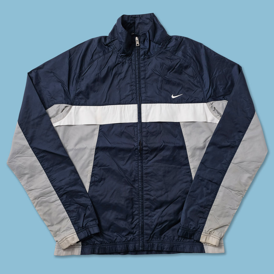 Nike Track Jacket Small - Double Double Vintage