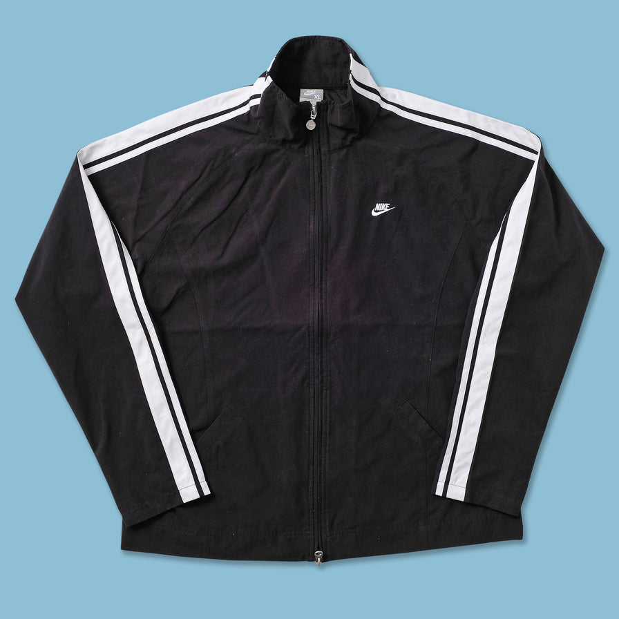 Nike Track Jacket Small - Double Double Vintage