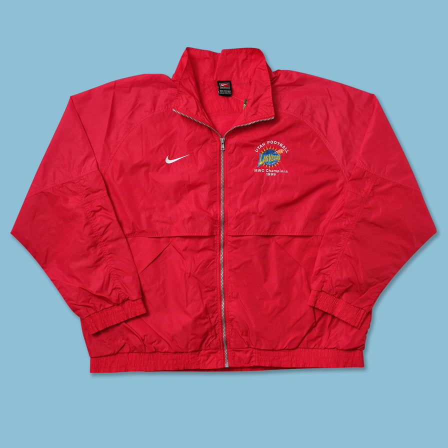 1999 Nike Light Jacket XXL - Double Double Vintage
