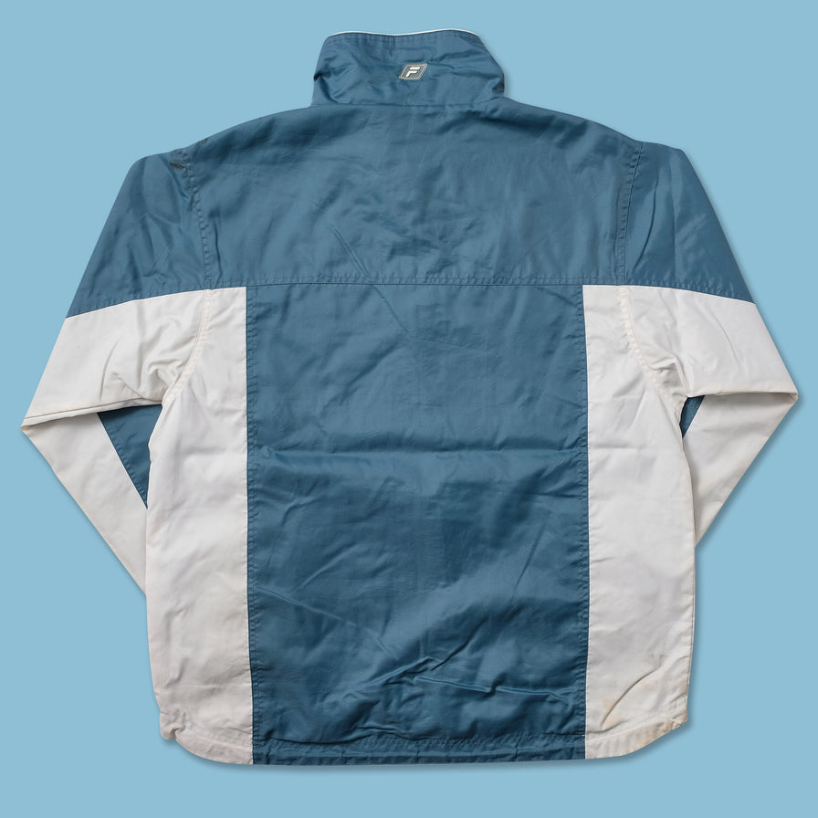 Vintage Fila Light Jacket Large - Double Double Vintage