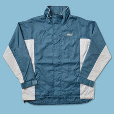 Vintage Fila Light Jacket Large - Double Double Vintage