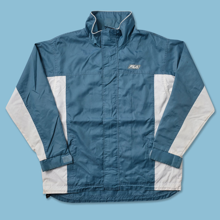 Vintage Fila Light Jacket Large - Double Double Vintage