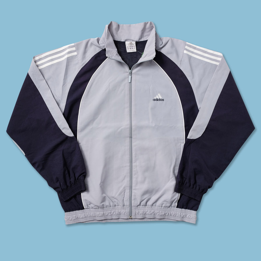 Vintage adidas Track Jacket Large - Double Double Vintage