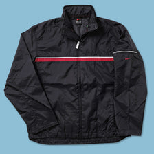 Women's Nike Track Jacket Small - Double Double Vintage