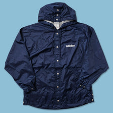 Vintage adidas Light Jacket Large - Double Double Vintage