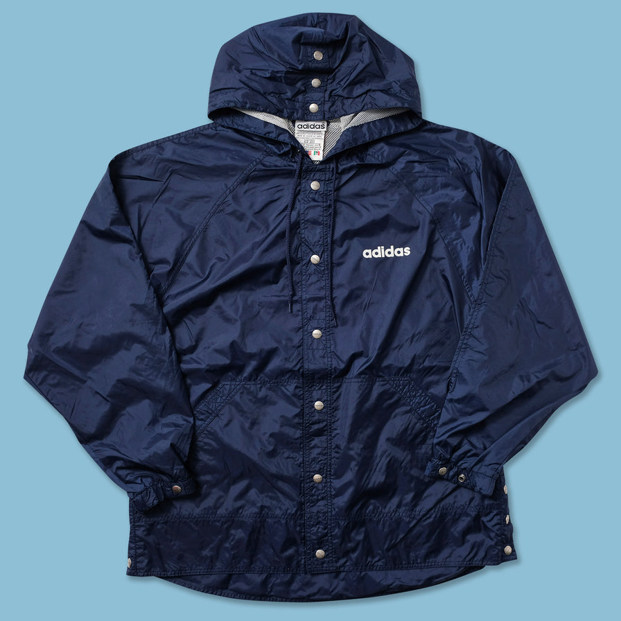 Vintage adidas Light Jacket Large - Double Double Vintage