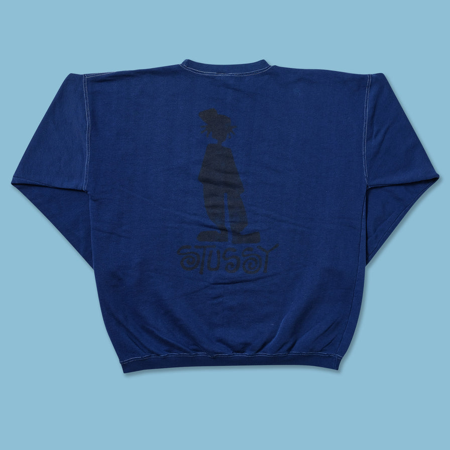 Vintage Stussy Sweater XLarge - Double Double Vintage