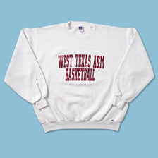 Vintage Russell Athletic West Texas A&M Sweater Large - Double Double Vintage
