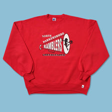 Vintage Russell Athletic North Parkersburg Sweater Large - Double Double Vintage