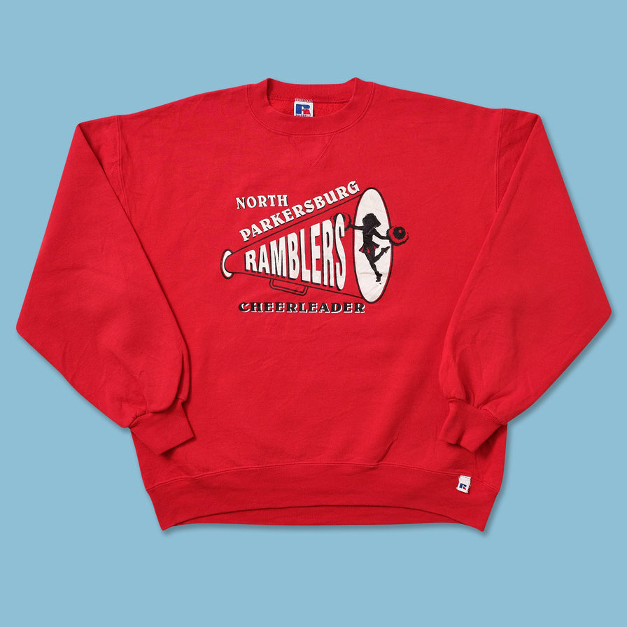 Vintage Russell Athletic North Parkersburg Sweater Large - Double Double Vintage