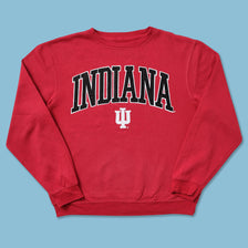 Indiana University Sweater Small - Double Double Vintage