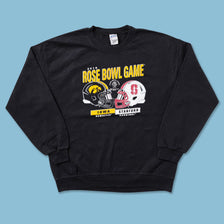 2016 Rose Bowl Sweater Medium - Double Double Vintage