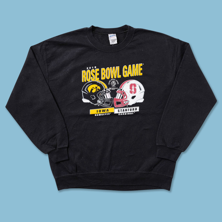 2016 Rose Bowl Sweater Medium - Double Double Vintage