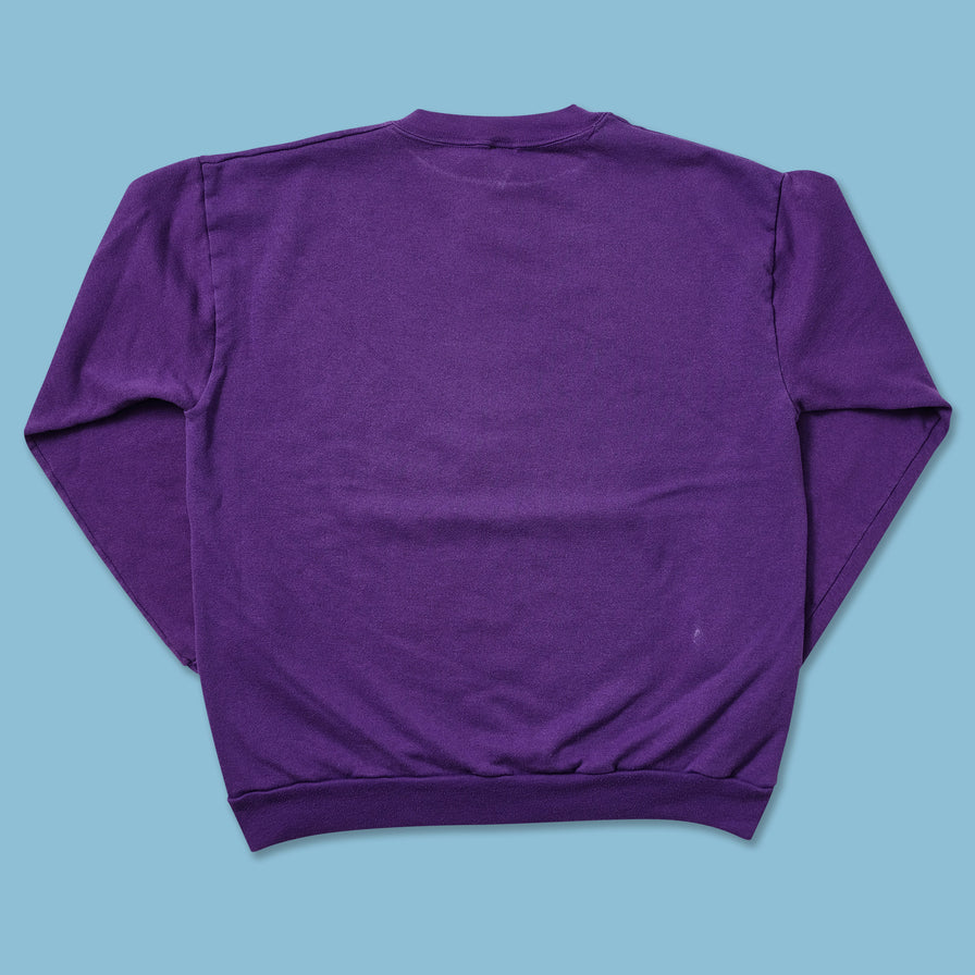 Vintage Minnesota Vikings Sweater Small - Double Double Vintage