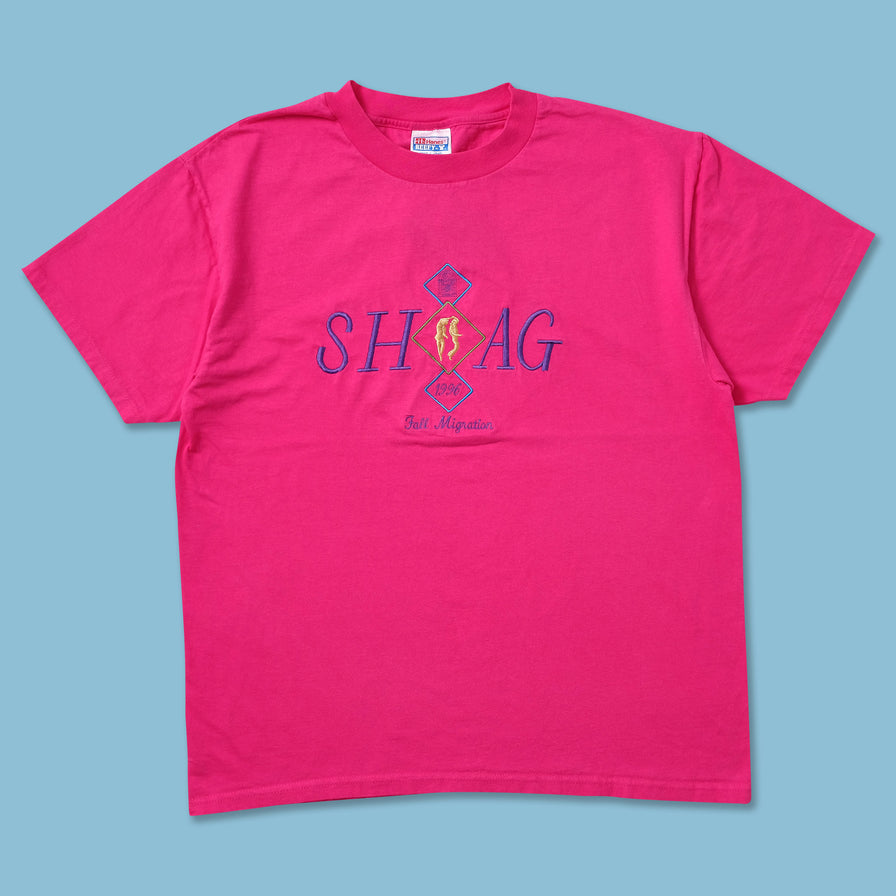 1996 Shag T-Shirt Medium - Double Double Vintage