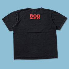 Vintage Bob Marley T-Shirt XLarge - Double Double Vintage