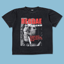 Vintage Bob Marley T-Shirt XLarge - Double Double Vintage