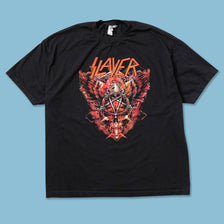 2014 Slayer T-Shirt XXL - Double Double Vintage