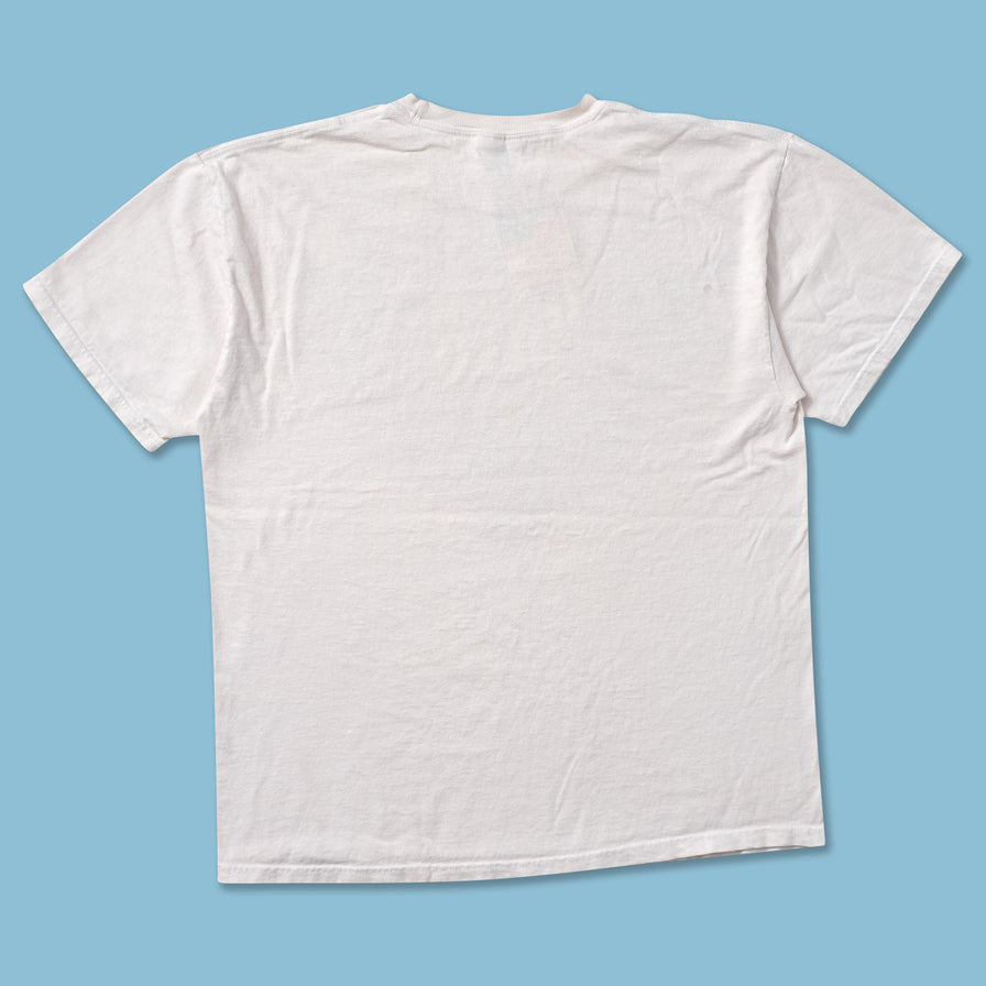 Y2K Guitar Hero T-Shirt Medium - Double Double Vintage