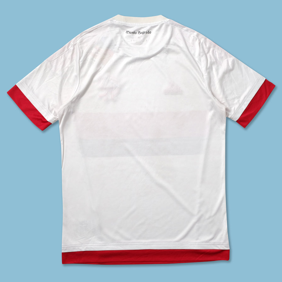 2015 adidas Flamengo Jersey Medium - Double Double Vintage