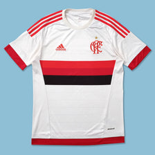 2015 adidas Flamengo Jersey Medium - Double Double Vintage