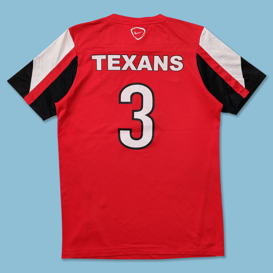 Nike Texans Jersey Medium - Double Double Vintage