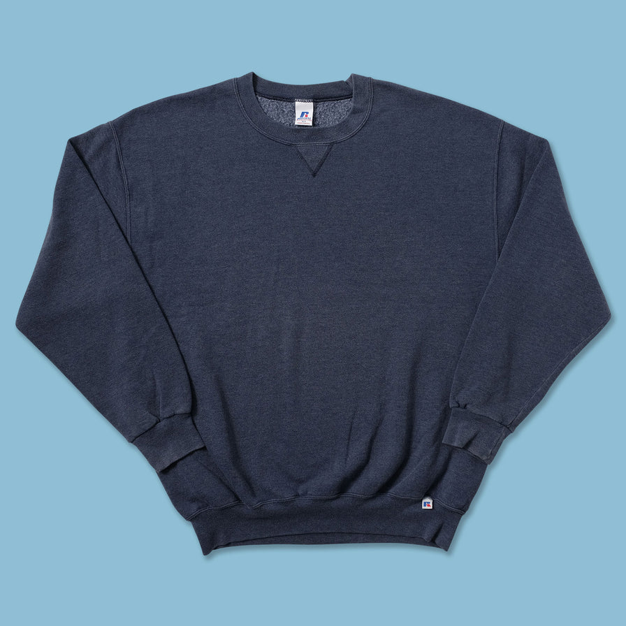 Vintage Russell Athletic Sweater XLarge - Double Double Vintage