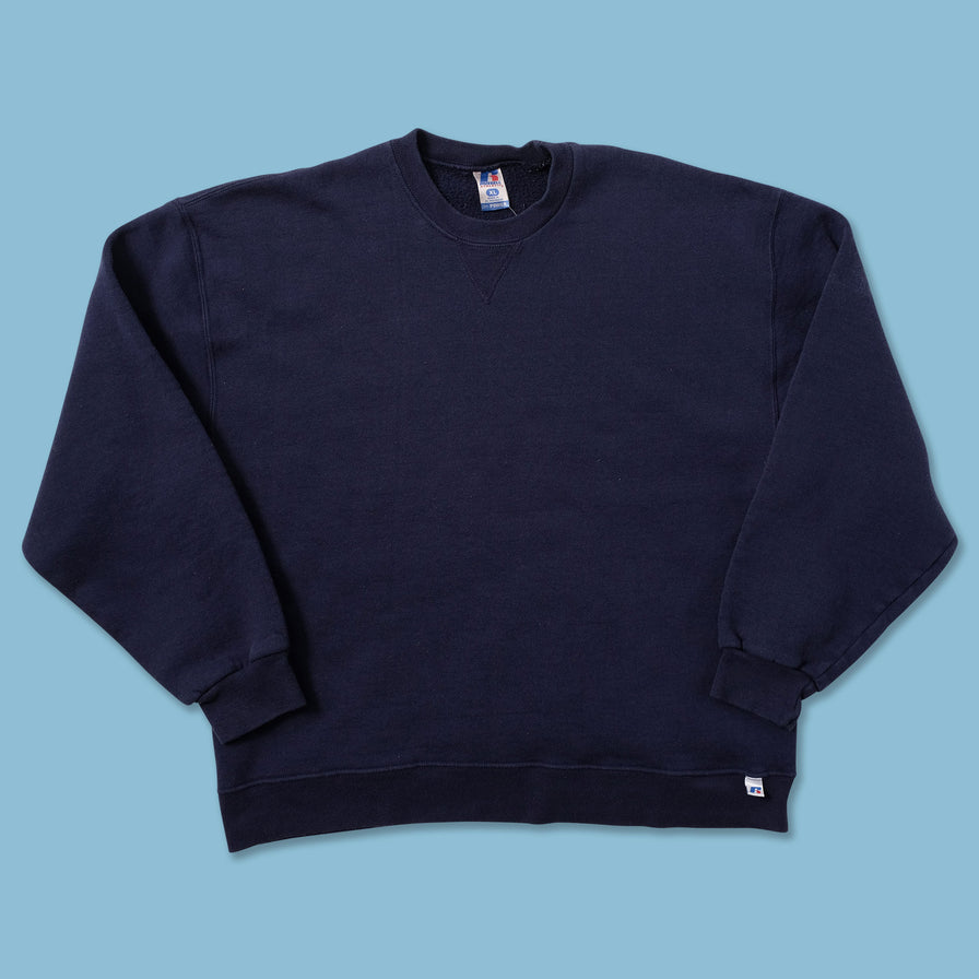 Vintage Russell Athletic Sweater Large - Double Double Vintage