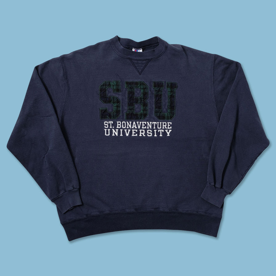 Vintage Champion SBU Sweater Medium - Double Double Vintage