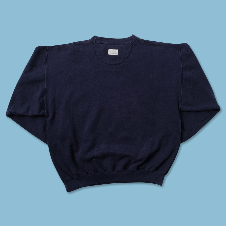 Vintage Bradley University Sweater Medium - Double Double Vintage